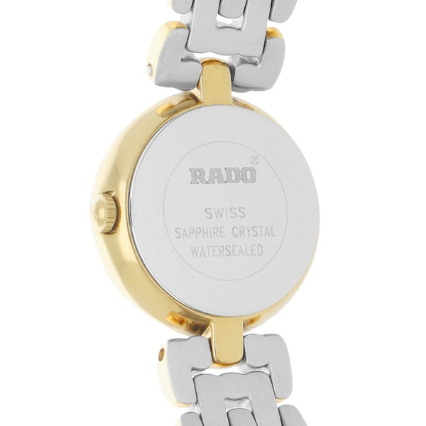 Reloj Rado para dama modelo Florence.