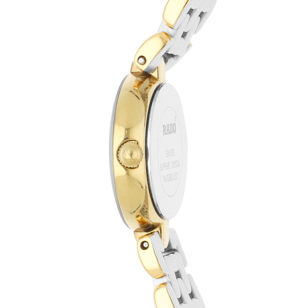 Reloj Rado para dama modelo Florence.