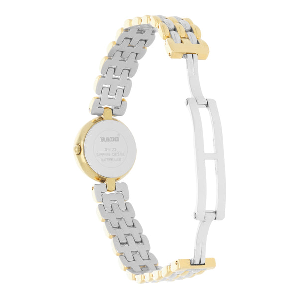 Reloj Rado para dama modelo Florence.