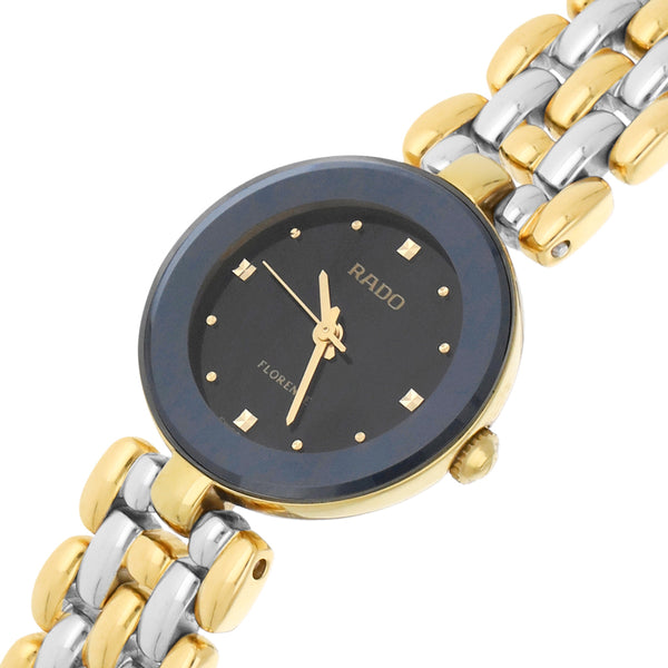 Reloj Rado para dama modelo Florence.