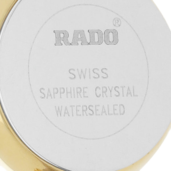 Reloj Rado para dama modelo Florence.