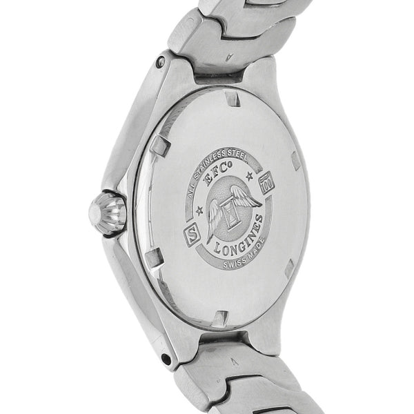 Reloj Longines para dama modelo Sport Wing.