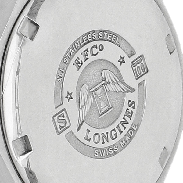 Reloj Longines para dama modelo Sport Wing.