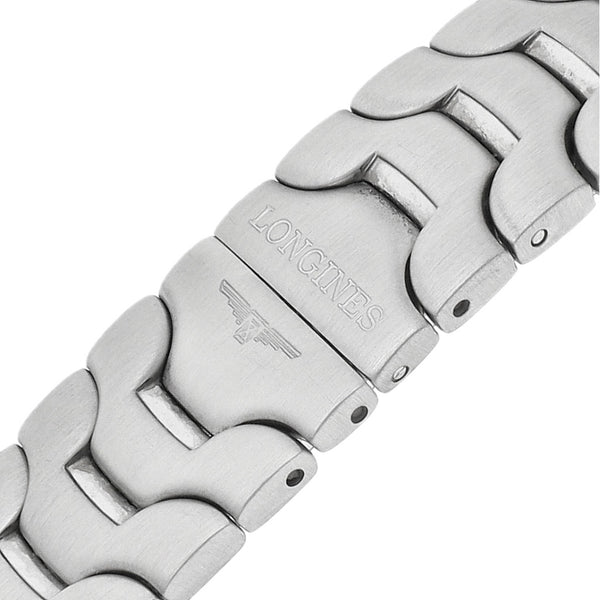 Reloj Longines para dama modelo Sport Wing.
