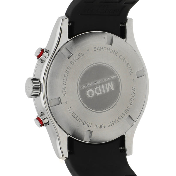 Reloj Mido para caballero modelo Multifort.