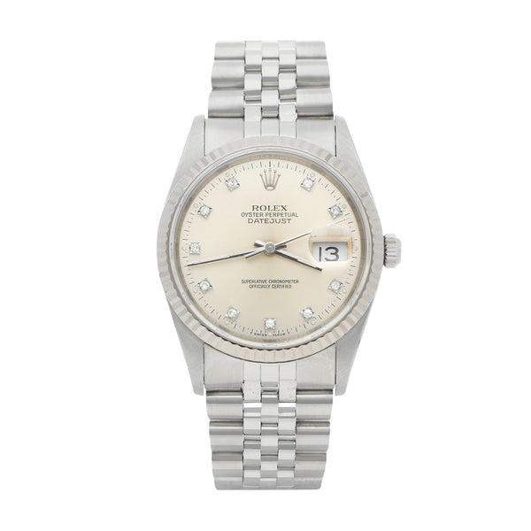 Reloj Rolex para caballero modelo Oyster Perpetual DateJust.