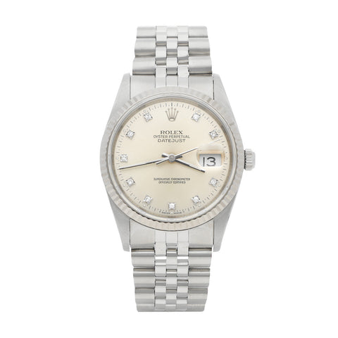 Reloj Rolex para caballero modelo Oyster Perpetual DateJust.