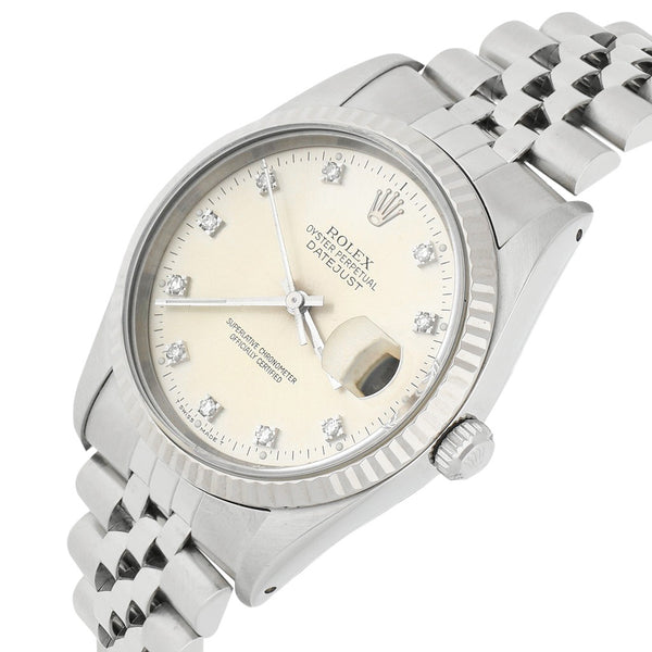 Reloj Rolex para caballero modelo Oyster Perpetual DateJust.