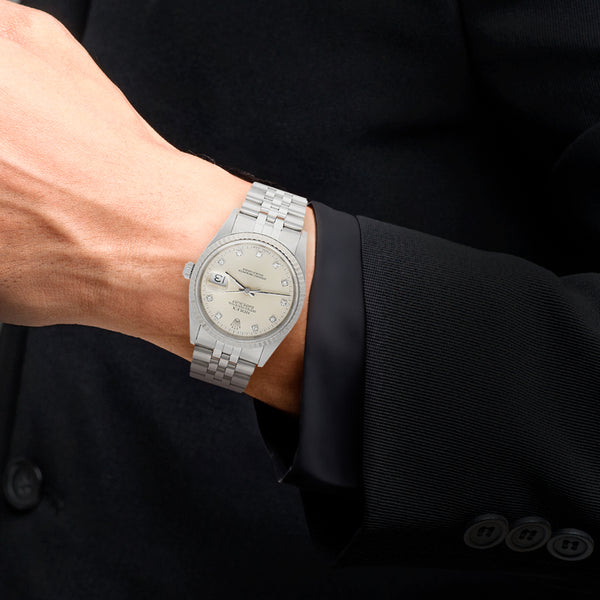 Reloj Rolex para caballero modelo Oyster Perpetual DateJust.