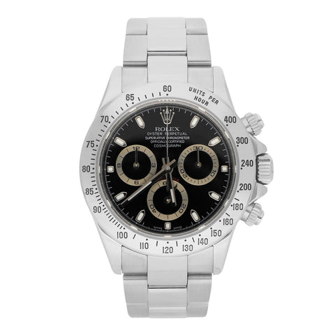 Reloj Rolex para caballero modelo Oyster Perpetual Cosmograph Daytona.