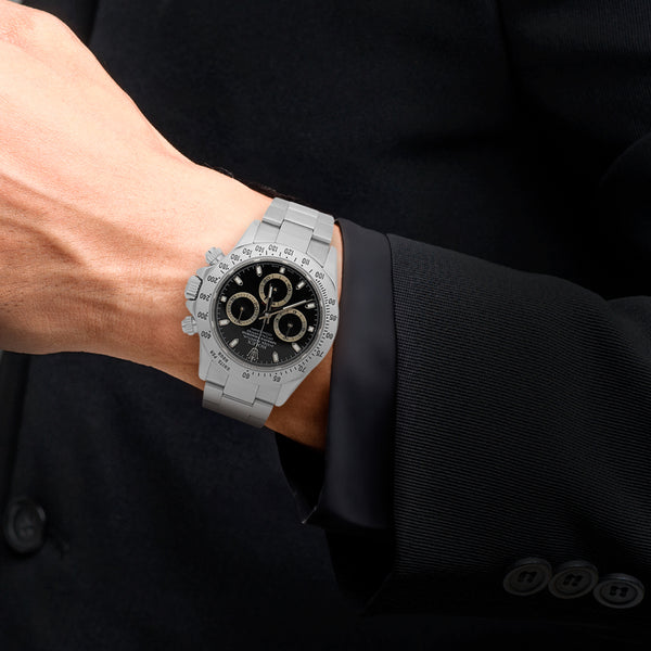 Reloj Rolex para caballero modelo Oyster Perpetual Cosmograph Daytona.
