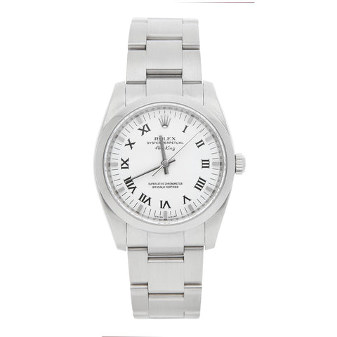 Reloj Rolex para caballero modelo Oyster Perpetual Air-King.