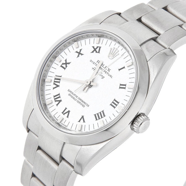 Reloj Rolex para caballero modelo Oyster Perpetual Air-King.
