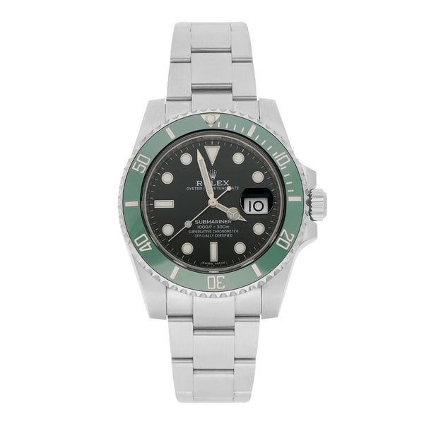 Reloj Rolex para caballero modelo Oyster Perpetual Date Submariner.