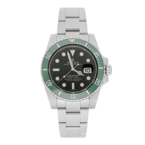 Reloj Rolex para caballero modelo Oyster Perpetual Date Submariner.