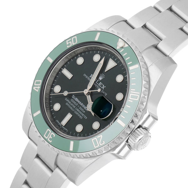 Reloj Rolex para caballero modelo Oyster Perpetual Date Submariner.