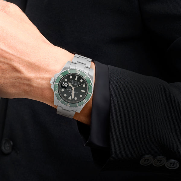 Reloj Rolex para caballero modelo Oyster Perpetual Date Submariner.