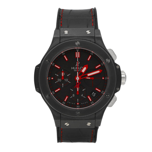 Reloj Hublot para Caballero modelo Big Bang Vendome Red Magic.