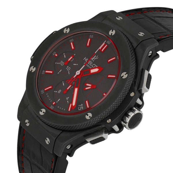 Reloj Hublot para Caballero modelo Big Bang Vendome Red Magic.