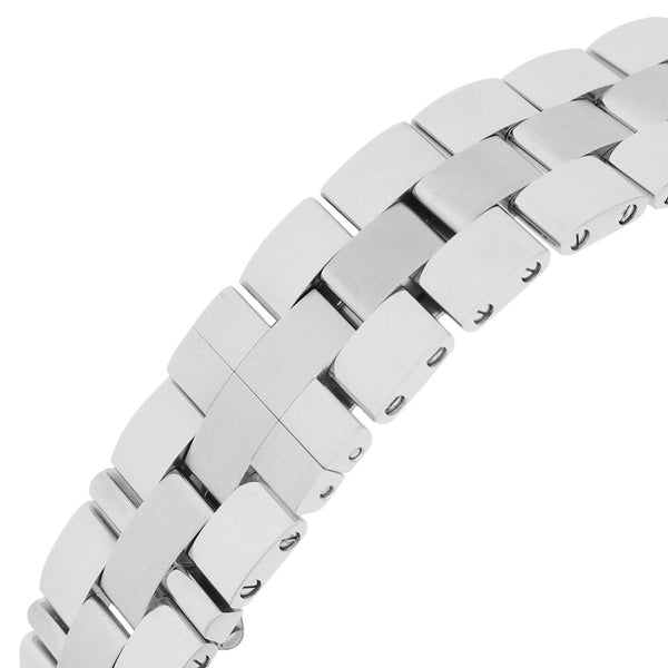 Reloj Cartier para dama modelo Clé de Cartier.