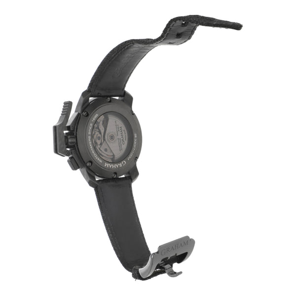 Reloj Graham para caballero modelo Chronofighter.