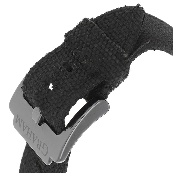 Reloj Graham para caballero modelo Chronofighter.