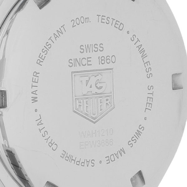 Reloj Tag Heuer para dama modelo Formula 1.