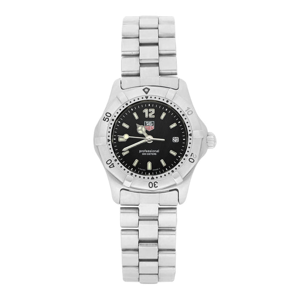 Reloj Tag Heuer para dama modelo Professional.