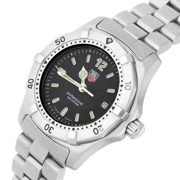 Reloj Tag Heuer para dama modelo Professional.