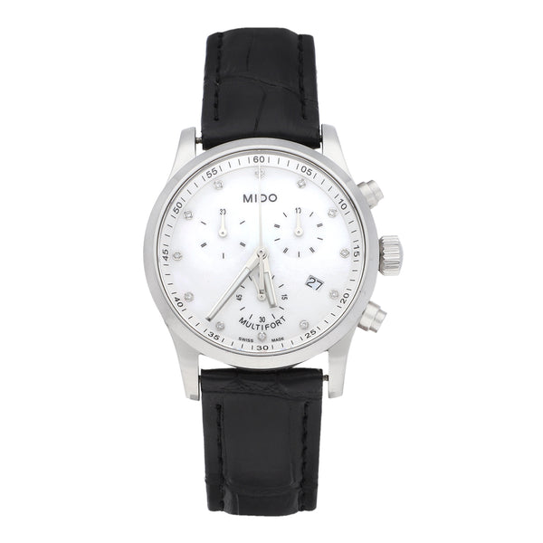 Reloj Mido para dama modelo Multifort.