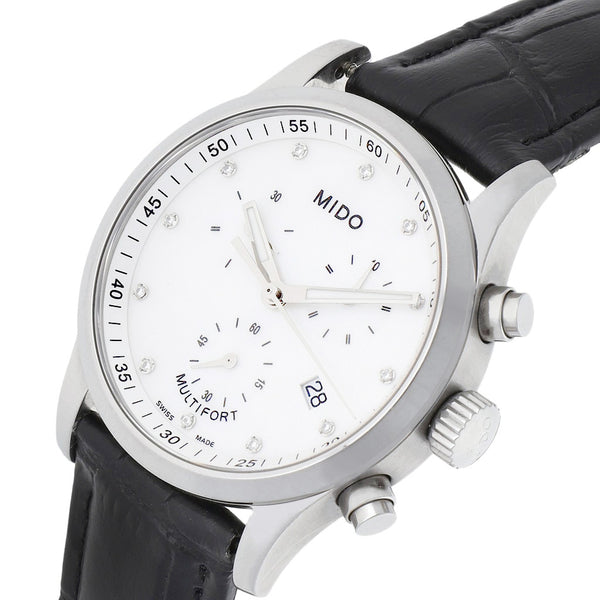 Reloj Mido para dama modelo Multifort.