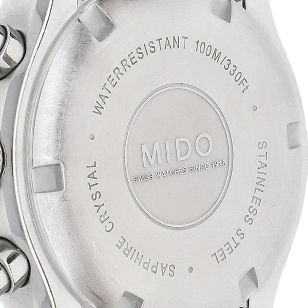 Reloj Mido para dama modelo Multifort.