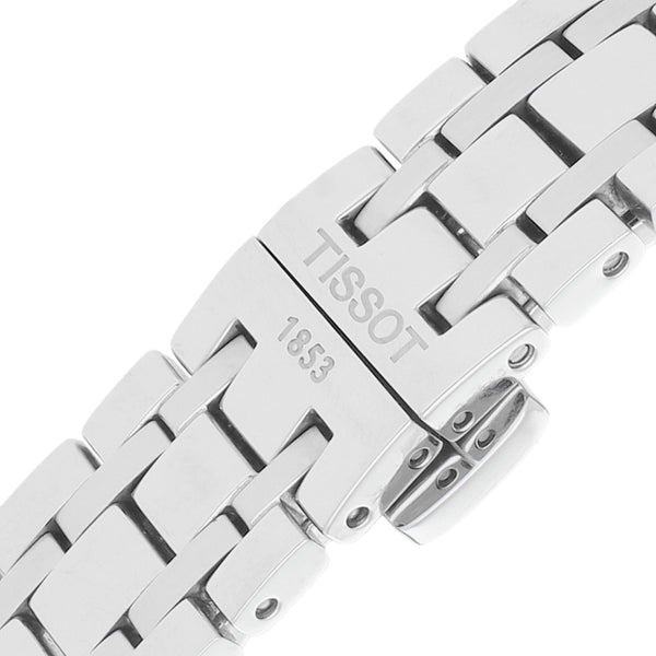 Reloj Tissot para Dama modelo Chemin Des Tourelles.