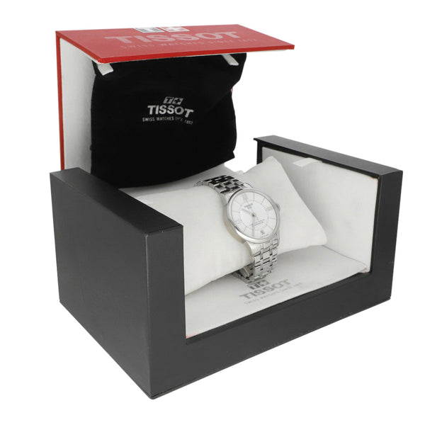 Reloj Tissot para Dama modelo Chemin Des Tourelles.