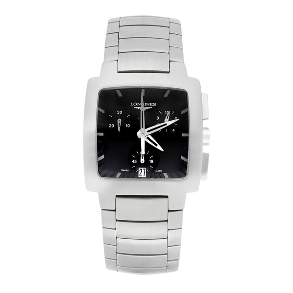 Reloj Longines para caballero modelo Oposition.