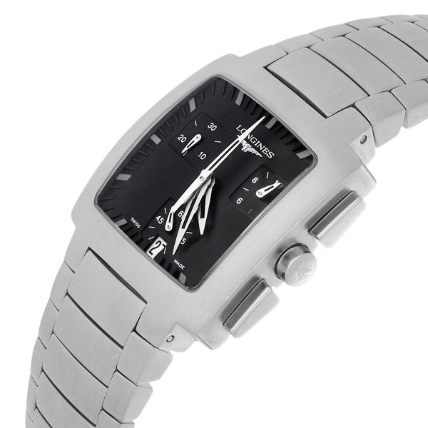 Reloj Longines para caballero modelo Oposition.