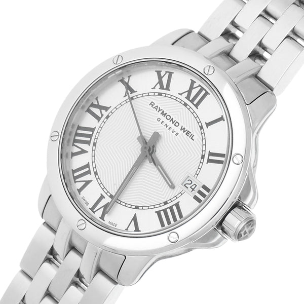 Reloj Raymond Weil para dama modelo Tango.