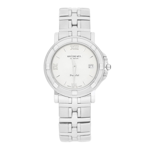 Reloj Raymond Weil para caballero modelo Parsifal.