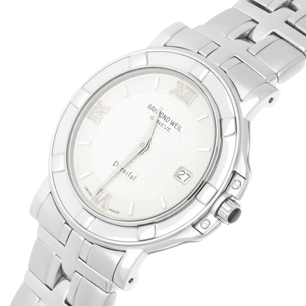 Reloj Raymond Weil para caballero modelo Parsifal.