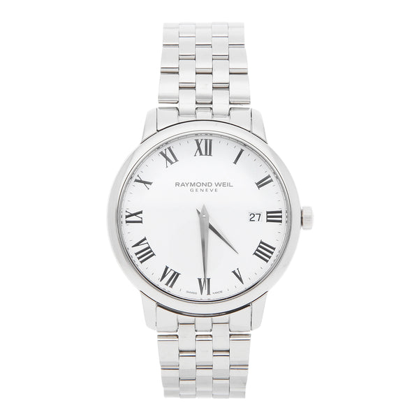 Reloj Raymond Weil para caballero modelo Toccata.