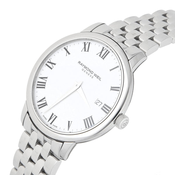 Reloj Raymond Weil para caballero modelo Toccata.