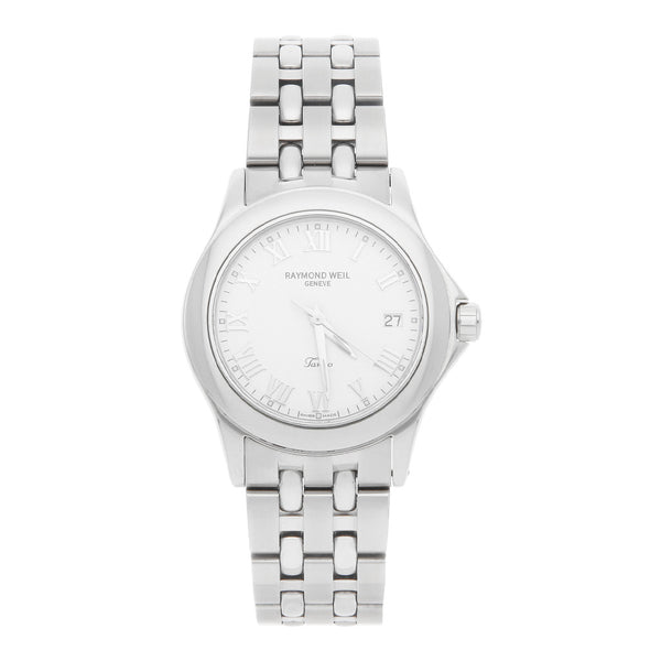 Reloj Raymond Weil para caballero modelo Tango.