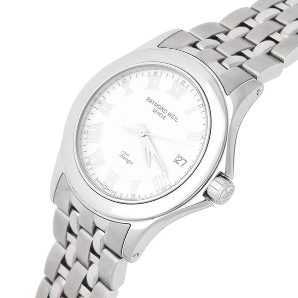 Reloj Raymond Weil para caballero modelo Tango.