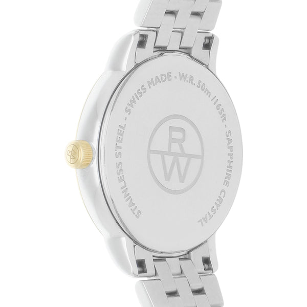 Reloj Raymond Weil para dama modelo Toccata.