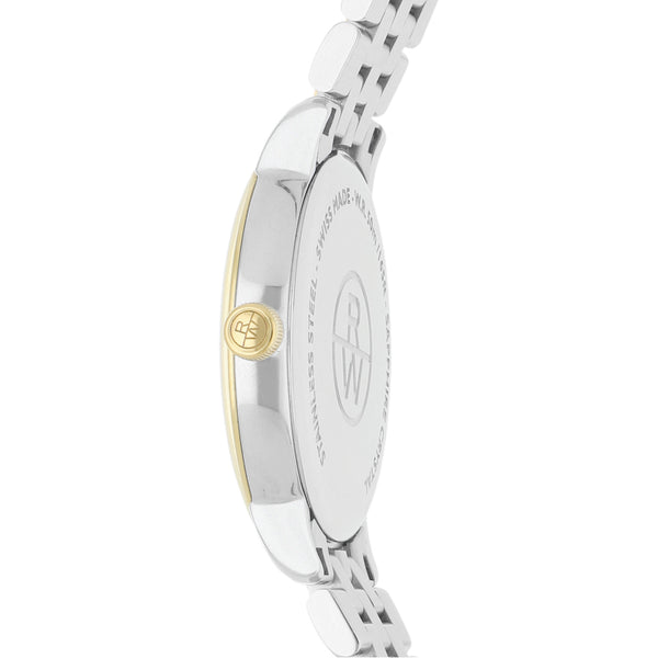 Reloj Raymond Weil para dama modelo Toccata.