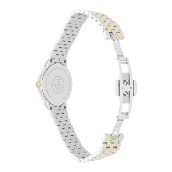 Reloj Raymond Weil para dama modelo Toccata.