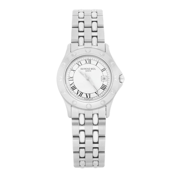 Reloj Raymond Weil para dama modelo Tango.