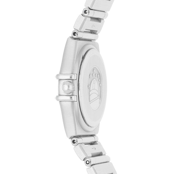 Reloj Omega para Dama modelo Constellation vistas oro amarillo 18 kilates.