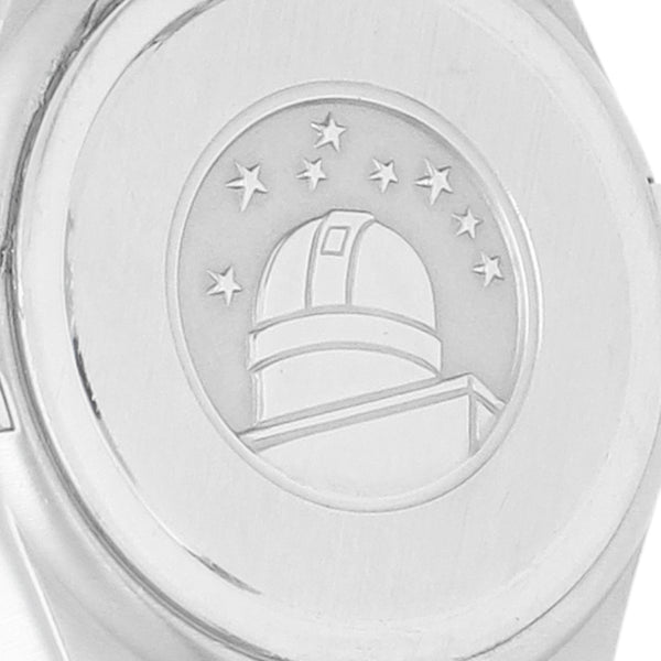 Reloj Omega para Dama modelo Constellation vistas oro amarillo 18 kilates.