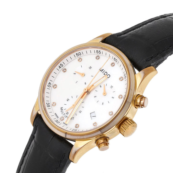 Reloj Mido para dama modelo Multifort.